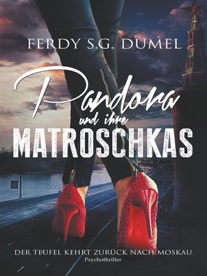 cover image of Pandora und ihre Matroschkas